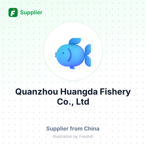 Quanzhou Huangda Fishery Co., Ltd – summary card, no photo uploaded yet