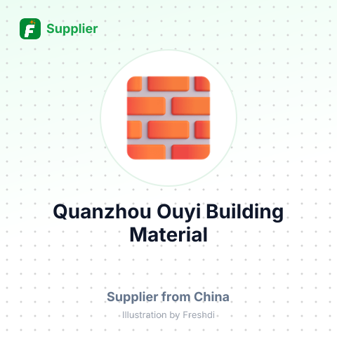 Quanzhou Ouyi Building Material – summary card, no photo uploaded yet