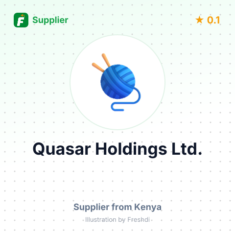 Quasar Holdings Ltd.  – summary card, no photo uploaded yet