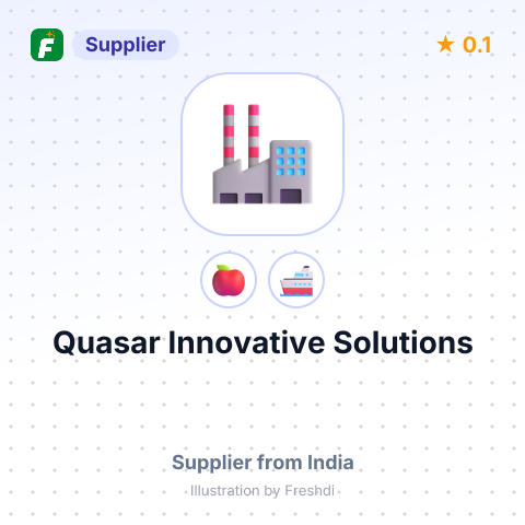 Quasar Innovative Solutions  – summary card, no photo uploaded yet