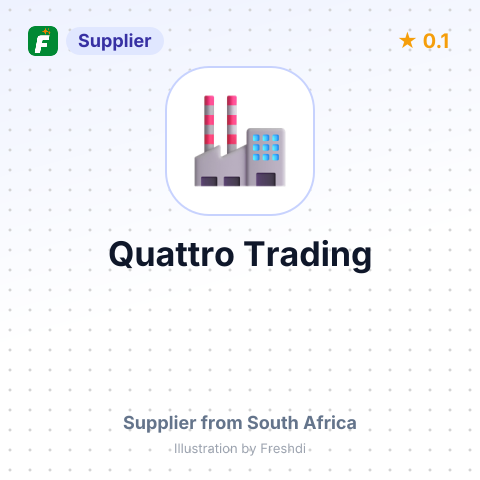 Quattro Trading – summary card, no photo uploaded yet