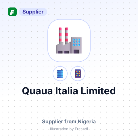 Quaua Italia Limited – summary card, no photo uploaded yet