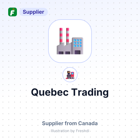 Quebec Trading – summary card, no photo uploaded yet