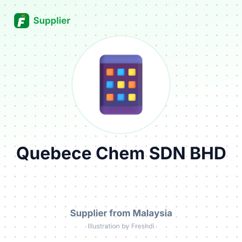 Quebece Chem SDN BHD – summary card, no photo uploaded yet