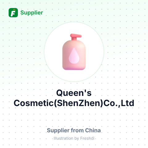 Queen's Cosmetic(ShenZhen)Co.,Ltd – summary card, no photo uploaded yet