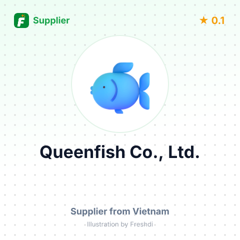 Queenfish Co., Ltd.  – summary card, no photo uploaded yet