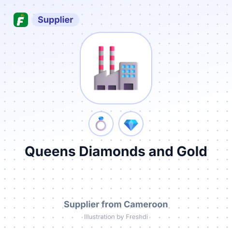 Queens Diamonds and Gold – summary card, no photo uploaded yet