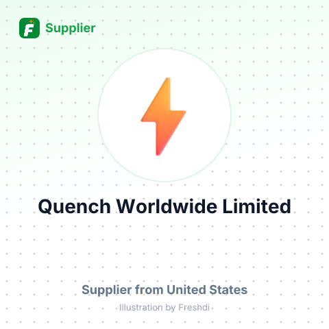 Quench Worldwide Limited – summary card, no photo uploaded yet