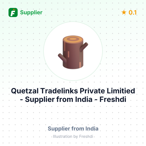 Quetzal Tradelinks Private Limitied  – summary card, no photo uploaded yet