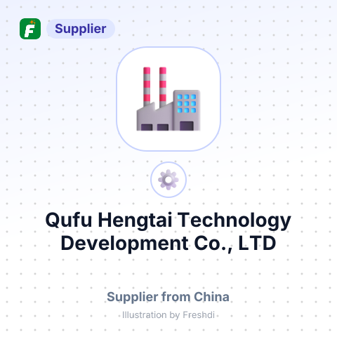 Qufu Hengtai Technology Development Co., LTD – summary card, no photo uploaded yet
