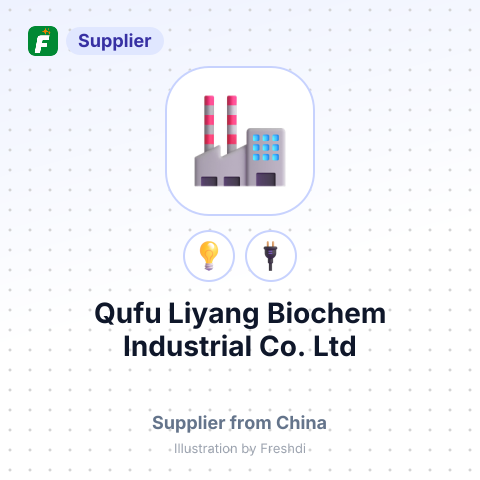 Qufu Liyang Biochem Industrial Co. Ltd – summary card, no photo uploaded yet
