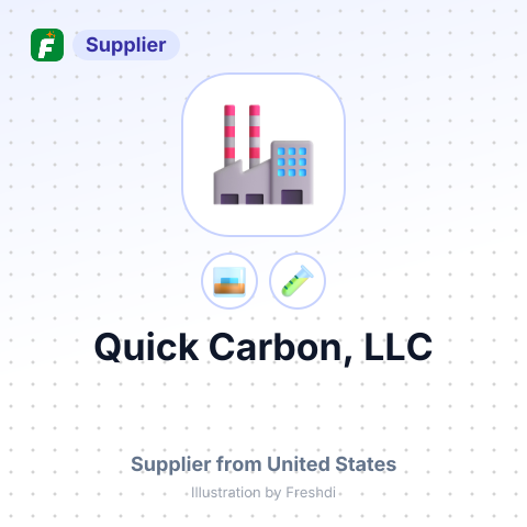 Quick Carbon, LLC – summary card, no photo uploaded yet