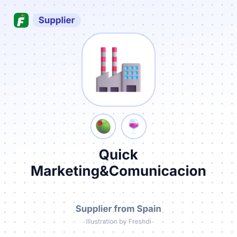 Quick Marketing&Comunicacion – summary card, no photo uploaded yet