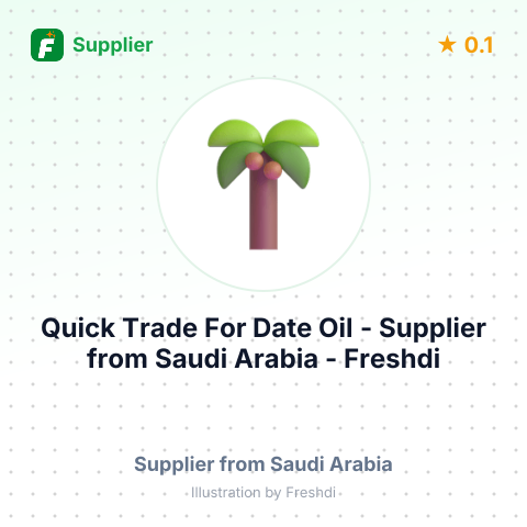 Quick Trade For Date Oil  – summary card, no photo uploaded yet