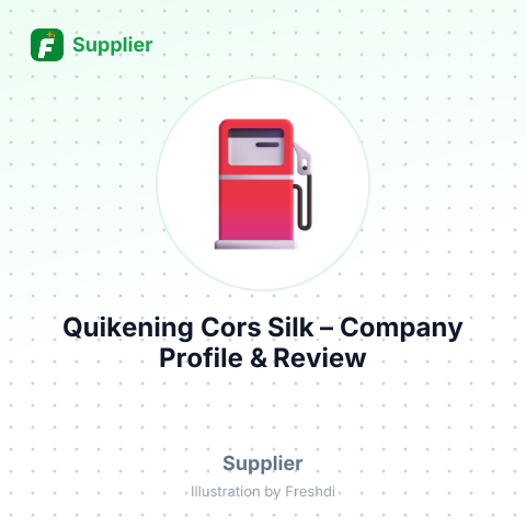 Quikening Cors Silk – summary card, no photo uploaded yet