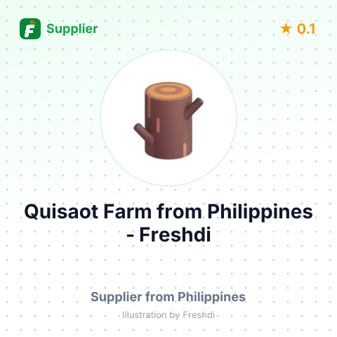 Quisaot Farm  – summary card, no photo uploaded yet