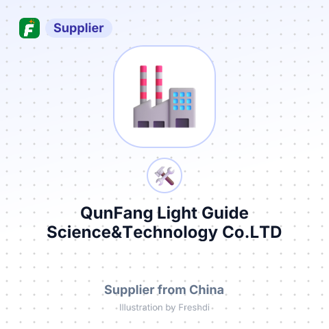 QunFang Light Guide Science&Technology Co.LTD – summary card, no photo uploaded yet