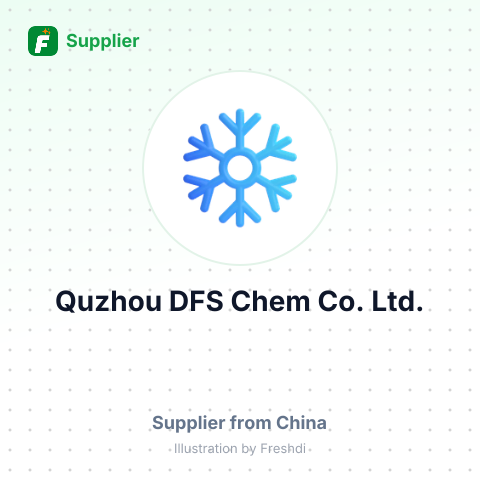 Quzhou DFS Chem Co., Ltd. – summary card, no photo uploaded yet