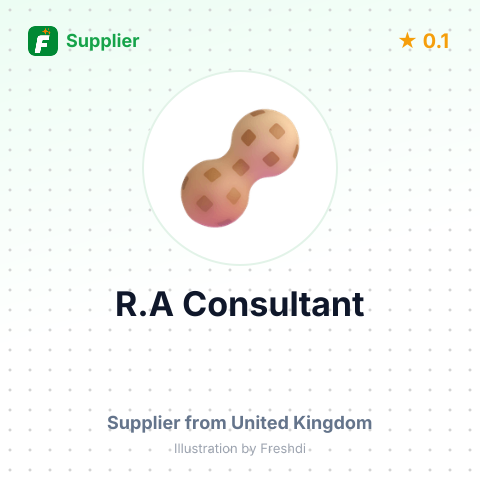 R.A Consultant  – summary card, no photo uploaded yet