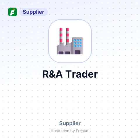 R&A Trader – summary card, no photo uploaded yet