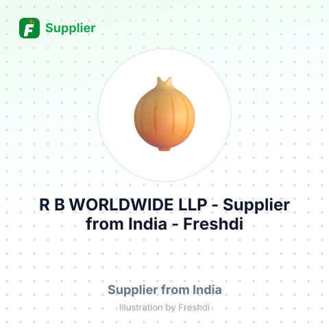 R B WORLDWIDE LLP – summary card, no photo uploaded yet