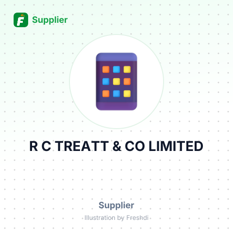 R C TREATT & CO LIMITED – summary card, no photo uploaded yet