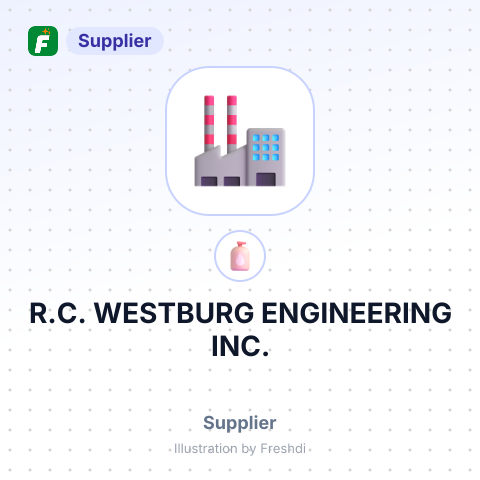 R.C. WESTBURG ENGINEERING, INC. – summary card, no photo uploaded yet