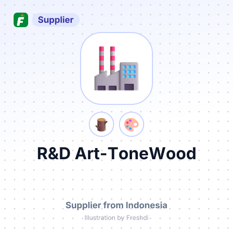R&D Art-ToneWood – summary card, no photo uploaded yet
