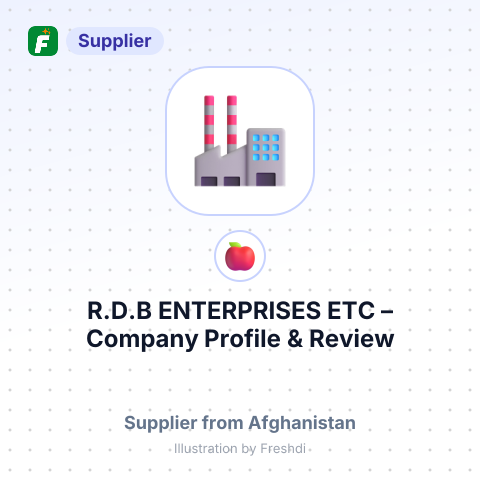R.D.B ENTERPRISES ETC – summary card, no photo uploaded yet