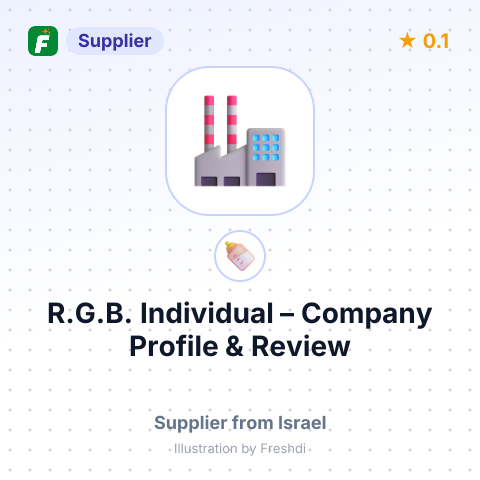 R.G.B. Individual – summary card, no photo uploaded yet
