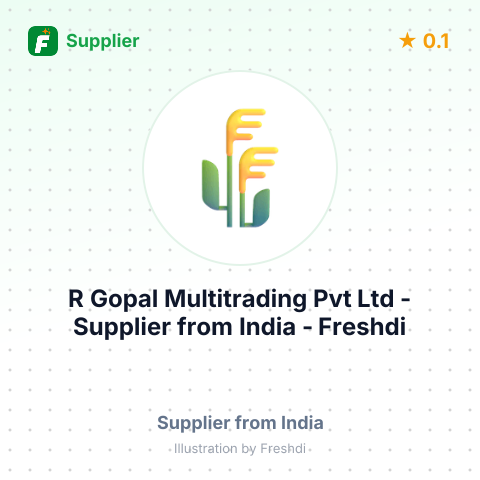 R Gopal Multitrading Pvt Ltd  – summary card, no photo uploaded yet