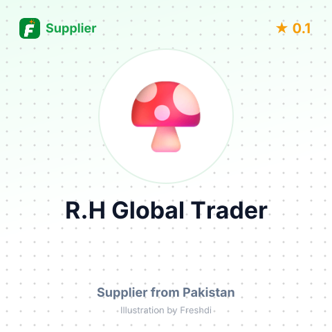 R.H Global Trader  – summary card, no photo uploaded yet