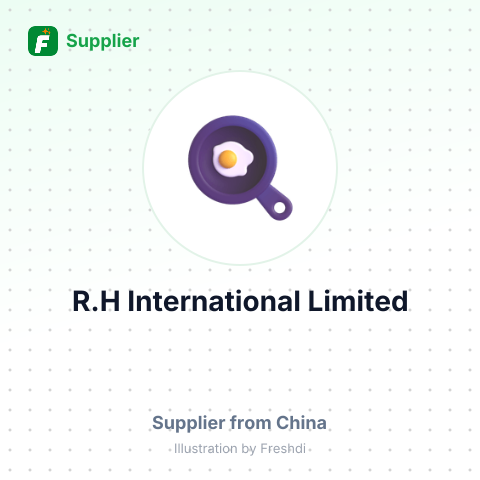 R.H International Limited – summary card, no photo uploaded yet