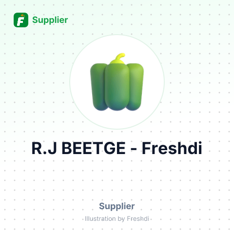 R.J BEETGE – summary card, no photo uploaded yet