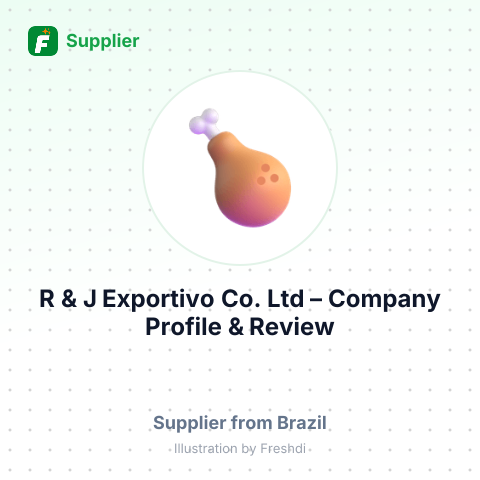 R & J Exportivo Co., Ltd – summary card, no photo uploaded yet