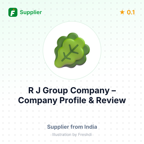 R J Group Company – summary card, no photo uploaded yet