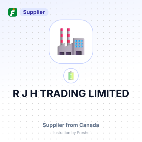 R J H TRADING LIMITED – summary card, no photo uploaded yet