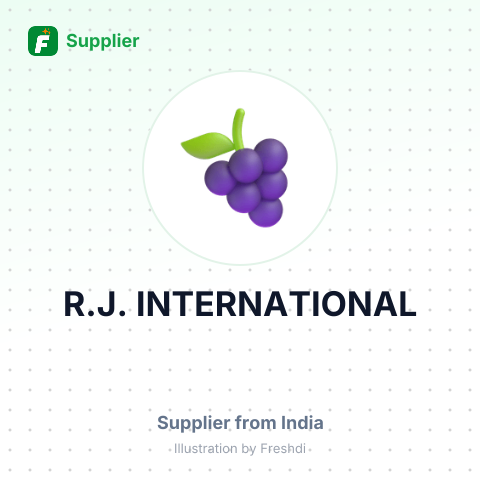 R.J. INTERNATIONAL – summary card, no photo uploaded yet