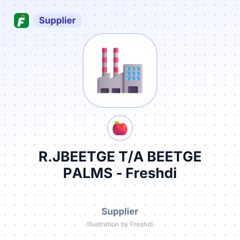 R.JBEETGE T/A BEETGE PALMS – summary card, no photo uploaded yet