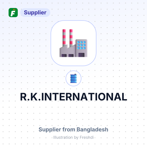 R.K.INTERNATIONAL – summary card, no photo uploaded yet