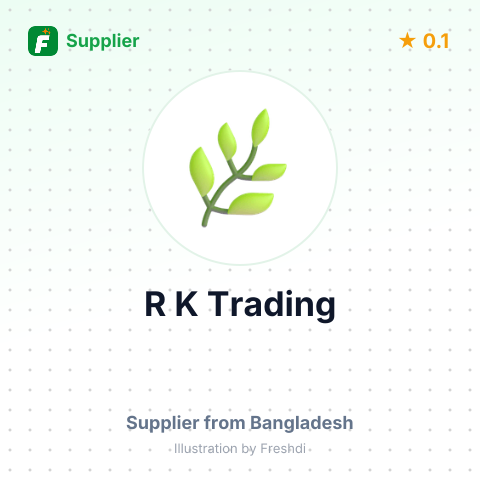 R K Trading  – summary card, no photo uploaded yet