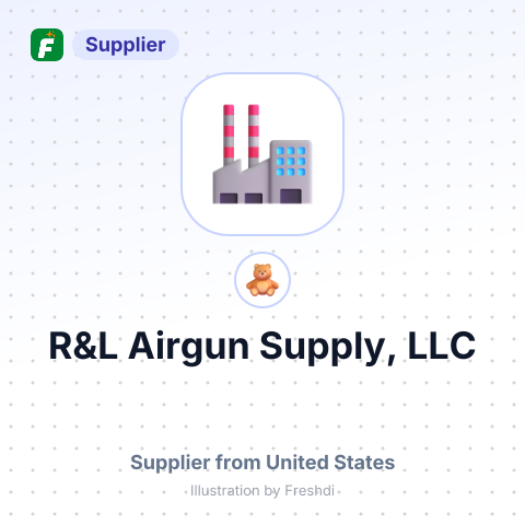 R&L Airgun Supply, LLC – summary card, no photo uploaded yet