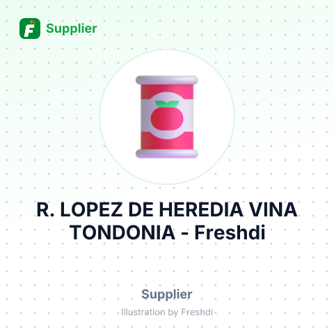 R. LOPEZ DE HEREDIA VINA TONDONIA – summary card, no photo uploaded yet