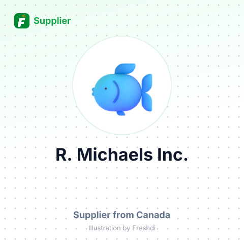R. Michaels Inc. – summary card, no photo uploaded yet