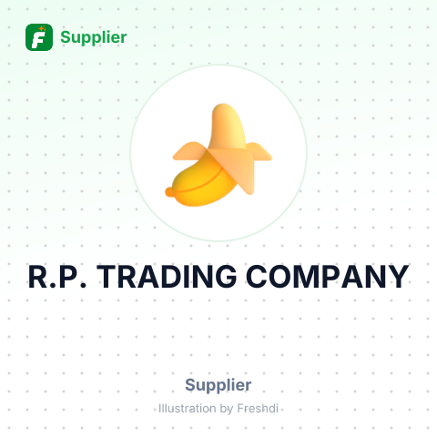 R.P. TRADING COMPANY – summary card, no photo uploaded yet