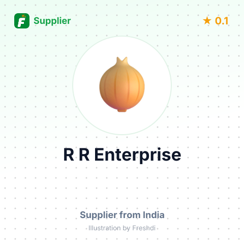 R R Enterprise  – summary card, no photo uploaded yet