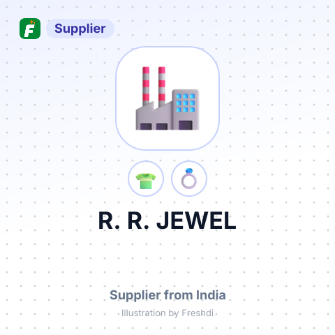 R. R. JEWEL – summary card, no photo uploaded yet