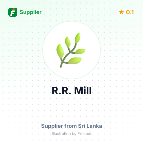 R.R. Mill  – summary card, no photo uploaded yet