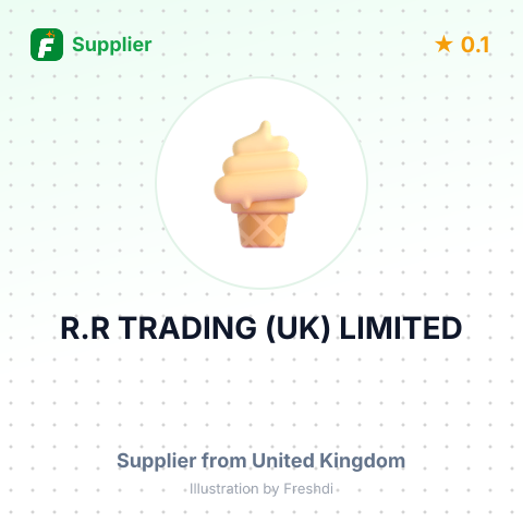R.R TRADING (UK) LIMITED – summary card, no photo uploaded yet