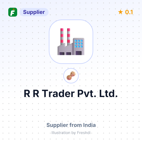 R R Trader Pvt. Ltd.  – summary card, no photo uploaded yet